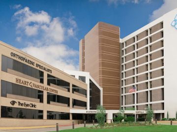 Hive Ransomware Hits Louisiana Hospitals, Leaks Patient Data