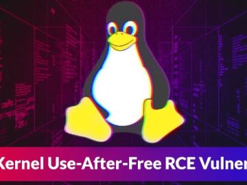 Linux Kernel Use-After-Free RCE