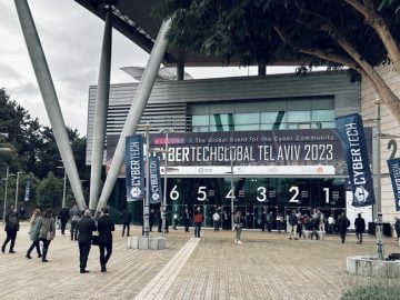 Photos: Cybertech Tel Aviv 2023