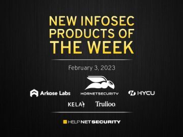 New infosec products of the week: February 3, 2023