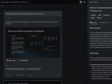 Security Copilot Tool