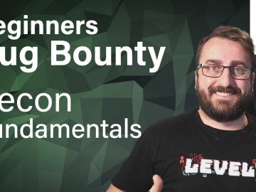 Fundamentals of Bug Bounty Recon