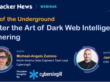 Dark Web Intelligence Gathering