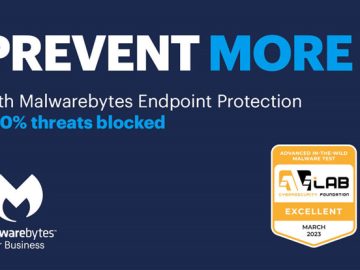 Malwarebytes achieves perfect score in latest AVLab assessment