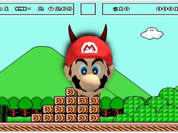 Fake Super Mario 3 Installers Crypto Miner and Data Stealer