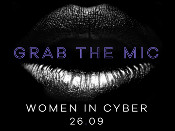 International Cyber Expo Launches ‘Grab the Mic: Women in Cyber’ Event