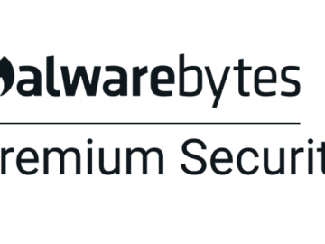 Logo for Malwarebytes Premium Security