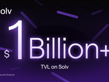 $1 Billion TVL, Now a Top 32 DeFi Player