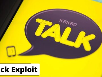 1-Click Exploit In Kakaotalk's Android App Allows Arbitrary Code Execution