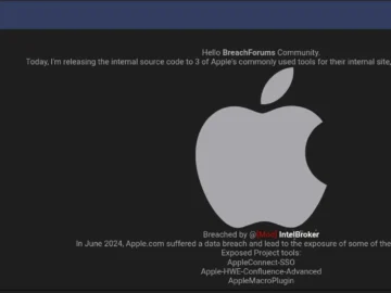 Apple Data Breach