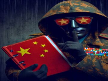 Crimson Palace: Chinese Hackers Steal Military Secrets Over 2 Years