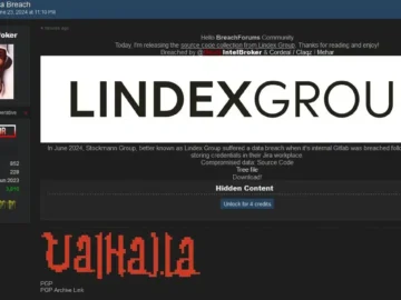 Lindex Group data breach