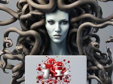 Medusa RAT Attacking Android to Steal SMS & Screen Control