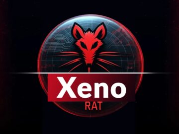 Xeno RAT Attacking Users Via GitHub Repository And .gg Domains