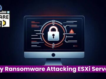 Play Ransomware’s Linux Variant Attacking VMware ESXi Servers