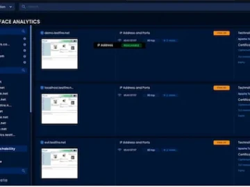 BreachLock Attack Surface Analytics strengthens enterprise CTEM capabilities