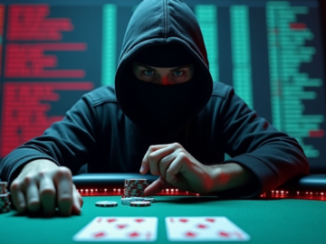 Hackers Target Gambling Sector