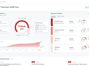 Qualys Enterprise TruRisk Management unifies asset inventory and risk factors