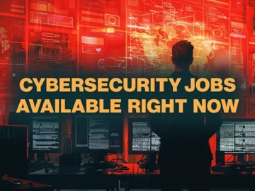 Cybersecurity jobs available right now: October 9, 2024