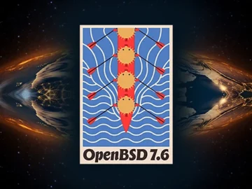 OpenBSD 7.6 released: security improvements, new hardware support, and more!