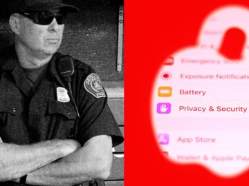 Auto-Rebooting iPhones Are Causing Chaos for Cops