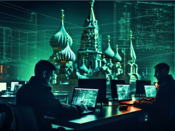 Hackers breach US firm over Wi-Fi from Russia in